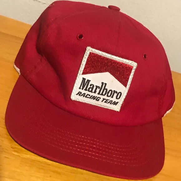 marlboro Other - Marlboro racing team hat
